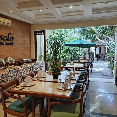 De Solo Boutique Hotel Екстер'єр фото
