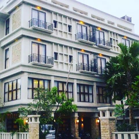 De Solo Boutique Hotel Екстер'єр фото